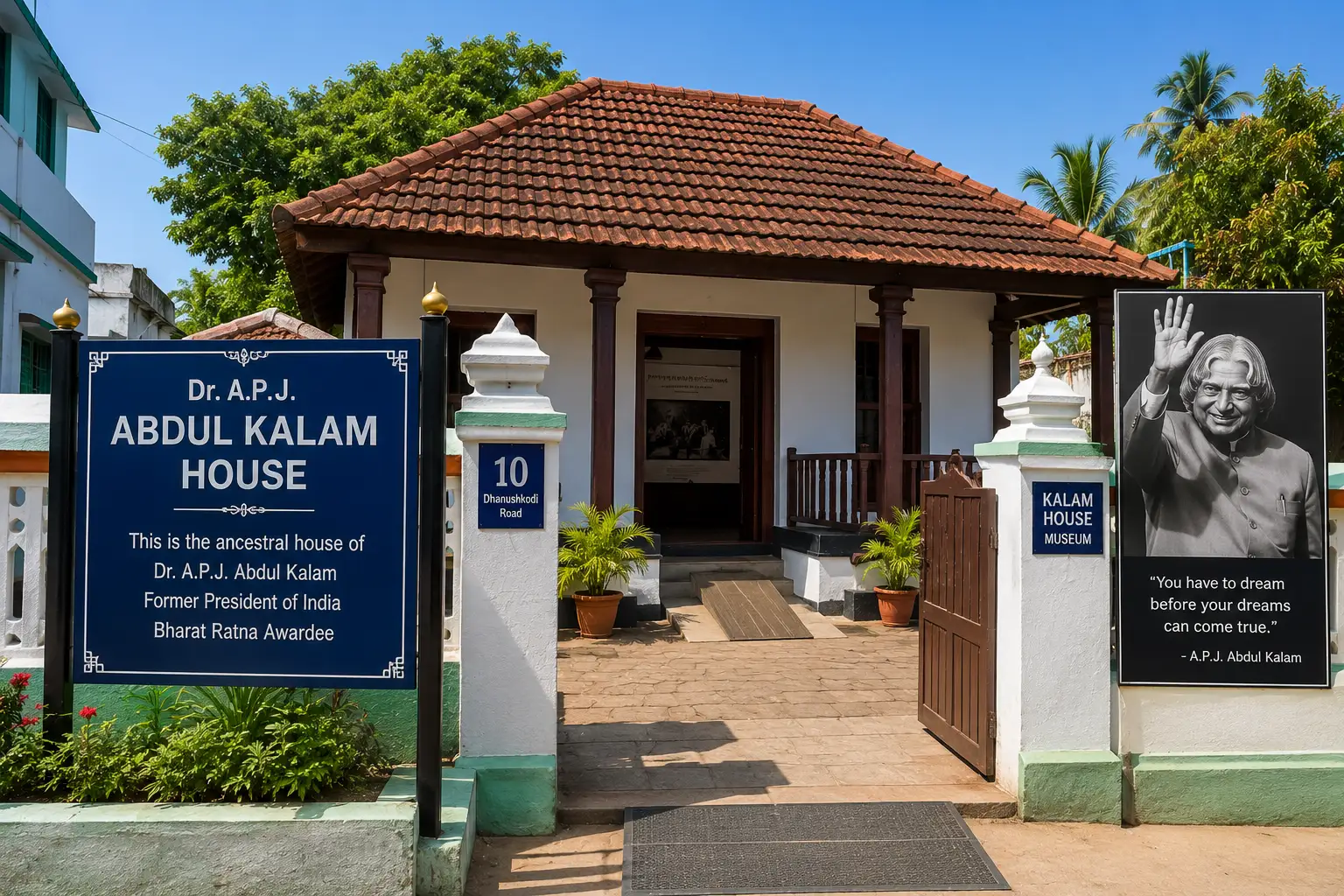 Kalam House
