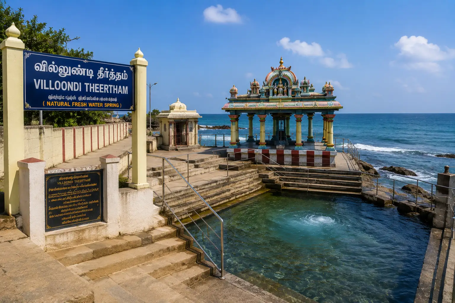 Villoondi Theertham